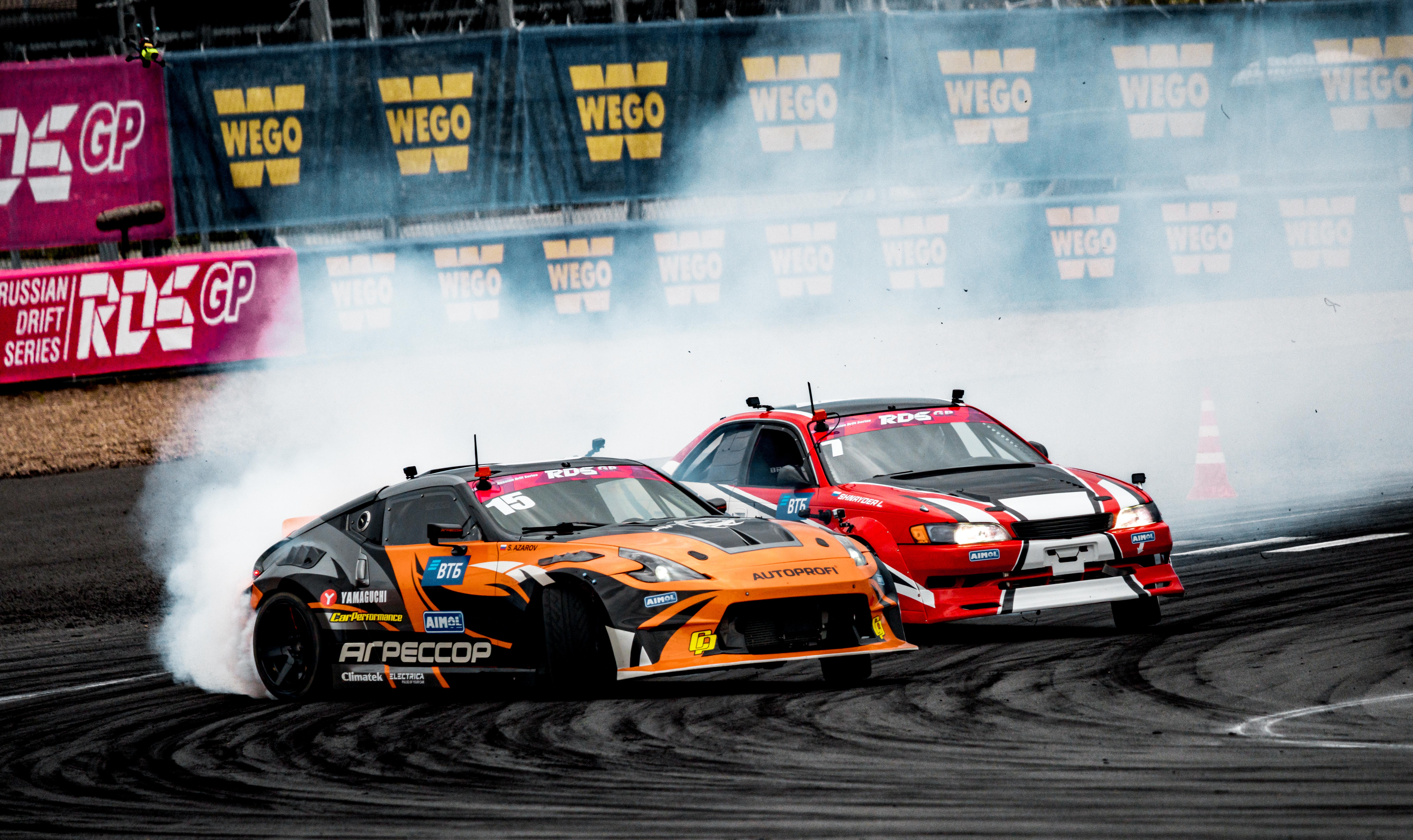 D1gp Nissan Skyline